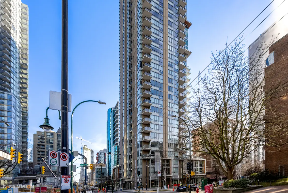 Hornby St, Vancouver, BC V6Z 0C5