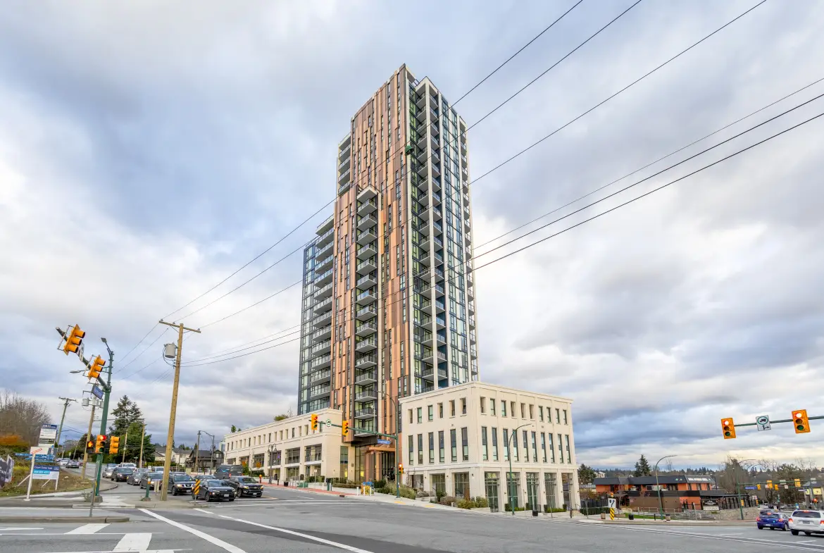 Lougheed Hwy., Coquitlam, BC