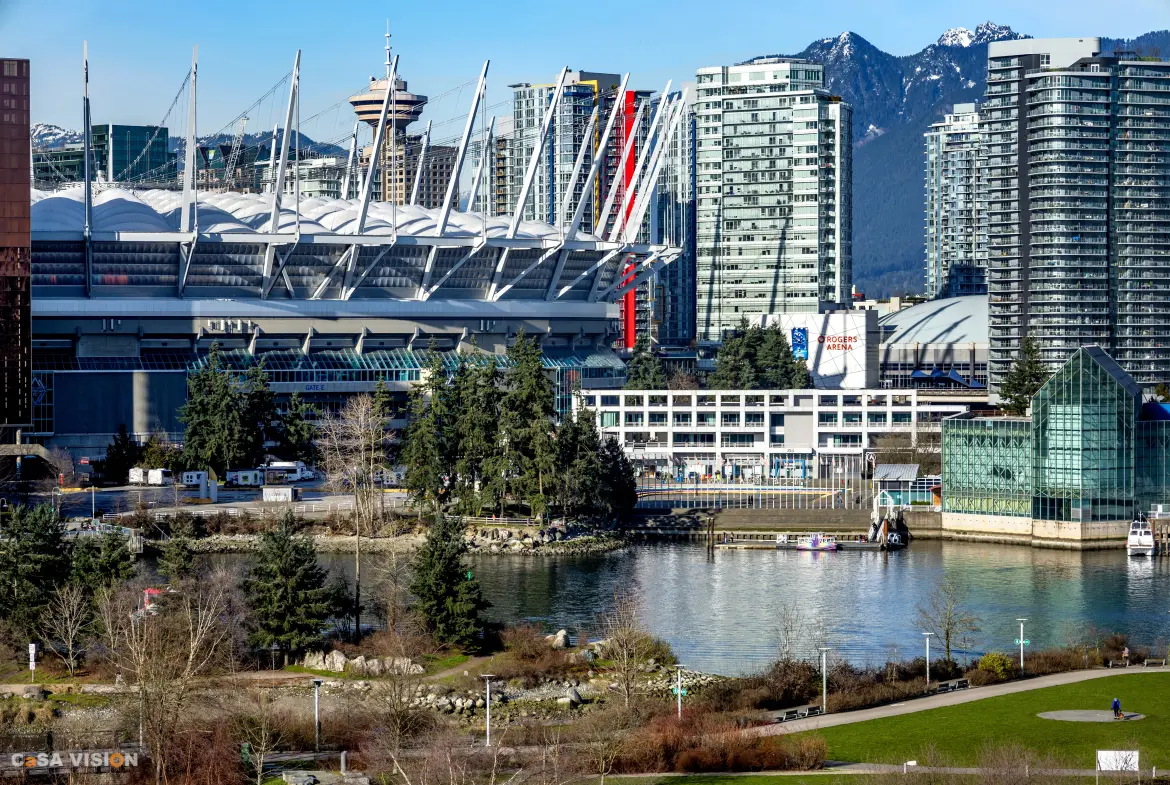 Cook Street, Vancouver, BC