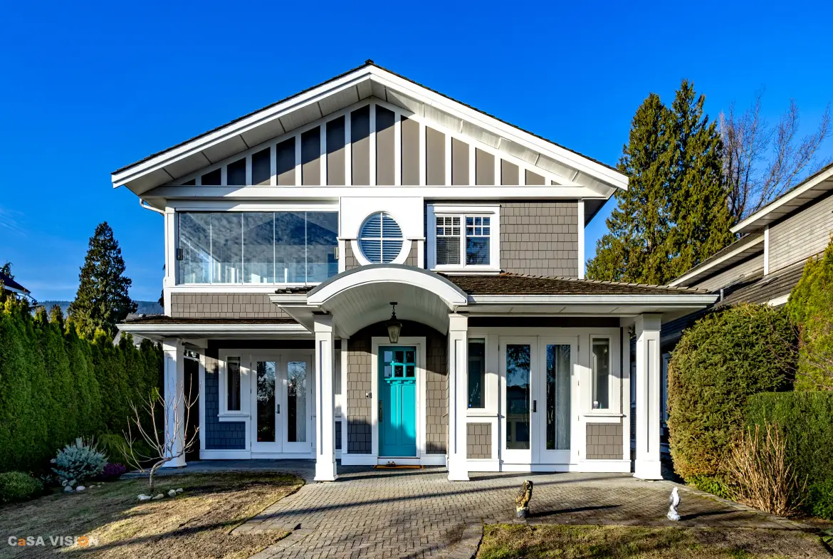 Gordon Avenue, West Vancouver, BC