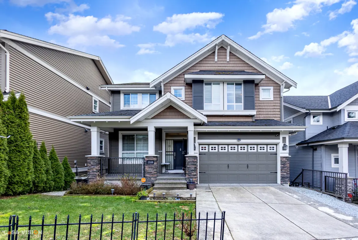 Bishop Pl, Coquitlam, BC V3E 0K2