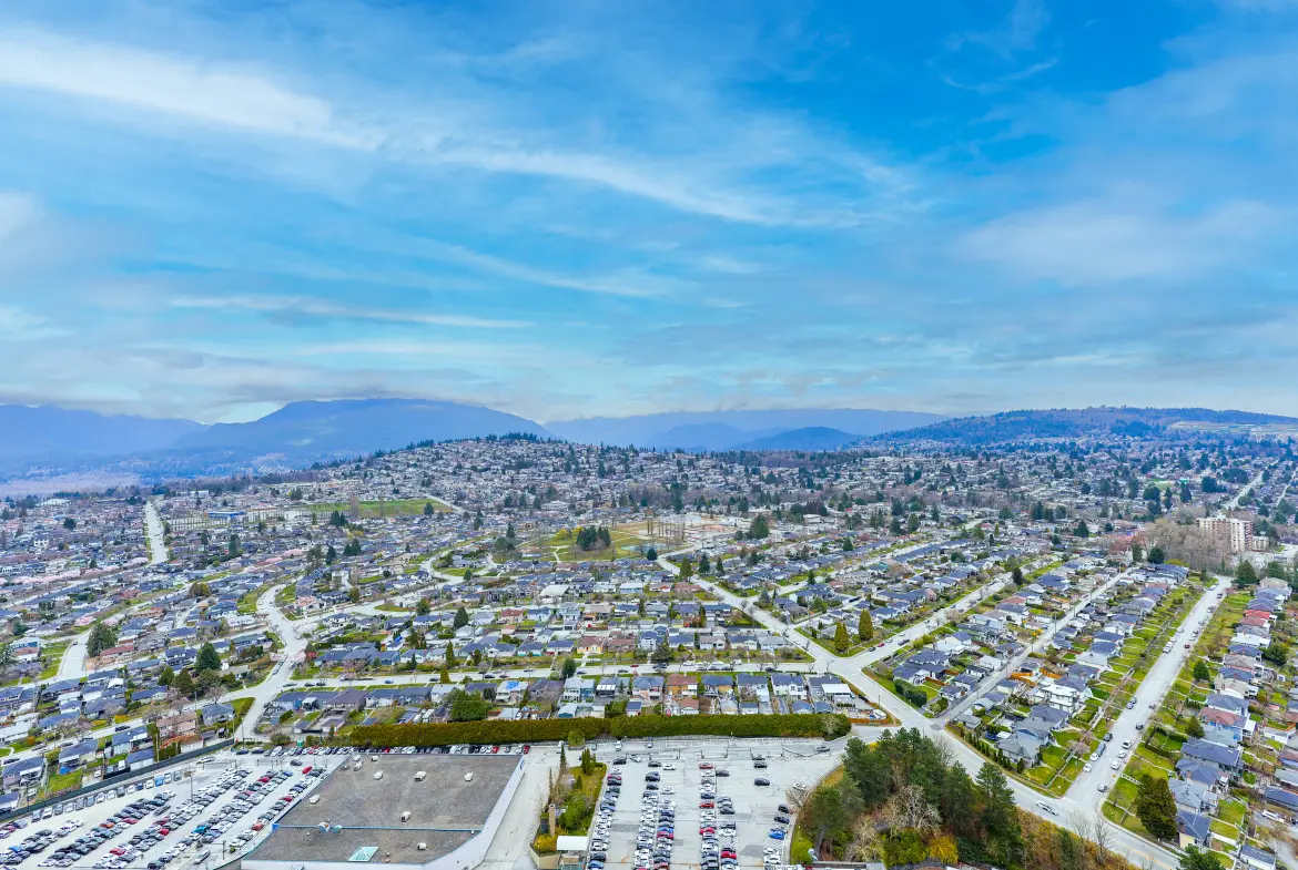 Alpha Way, Burnaby, BC