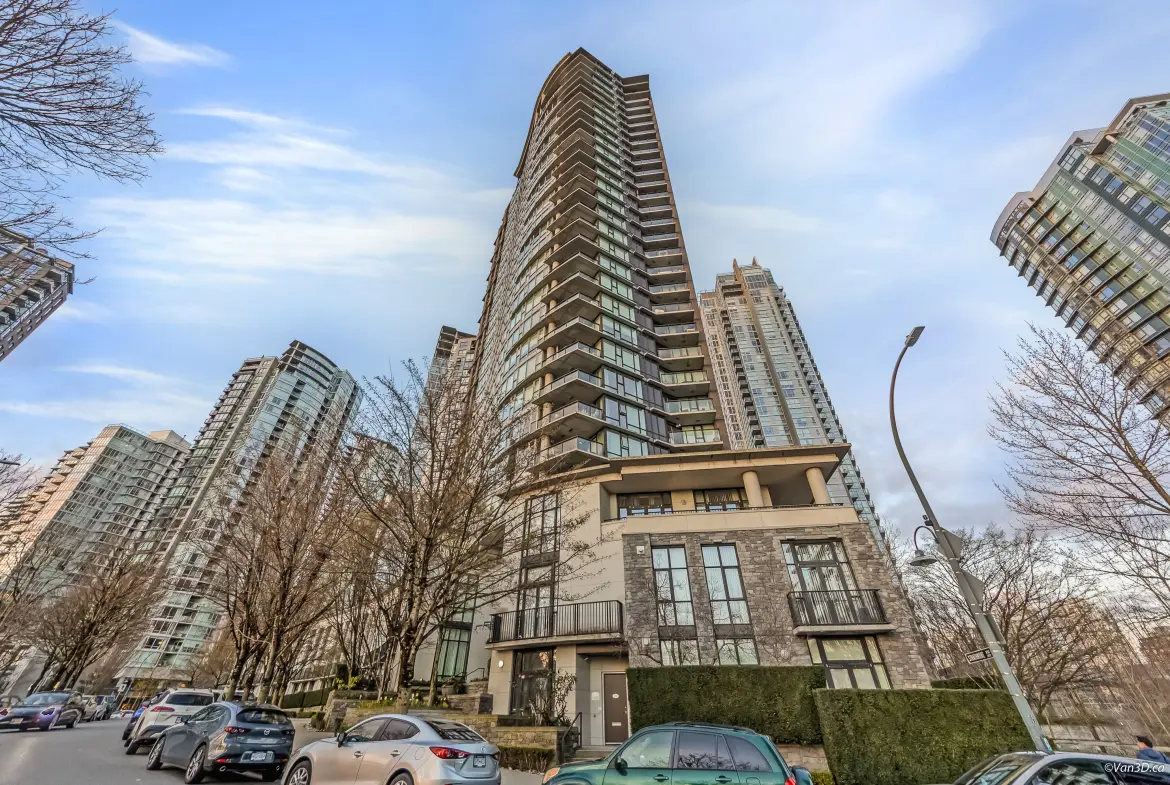 Beach Crescent, Vancouver, BC