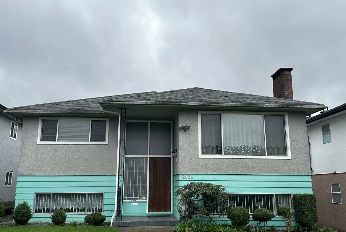 East 22nd Avenue, Vancouver, BC