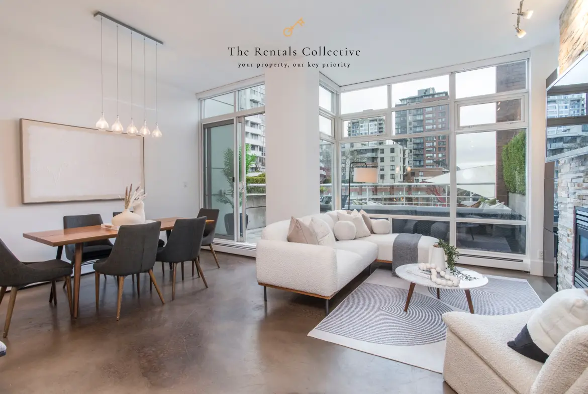 Marinaside Crescent, Vancouver, BC