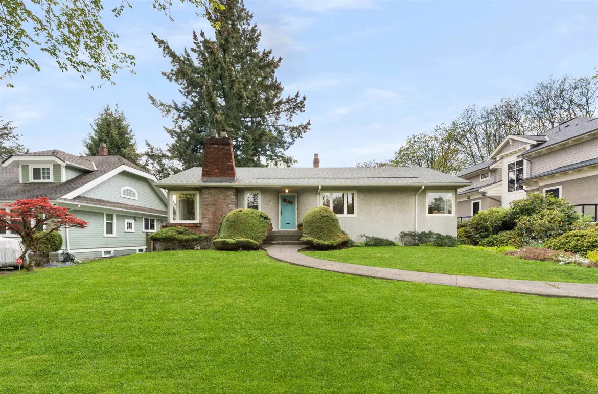 Devonshire Crescent, Vancouver, BC