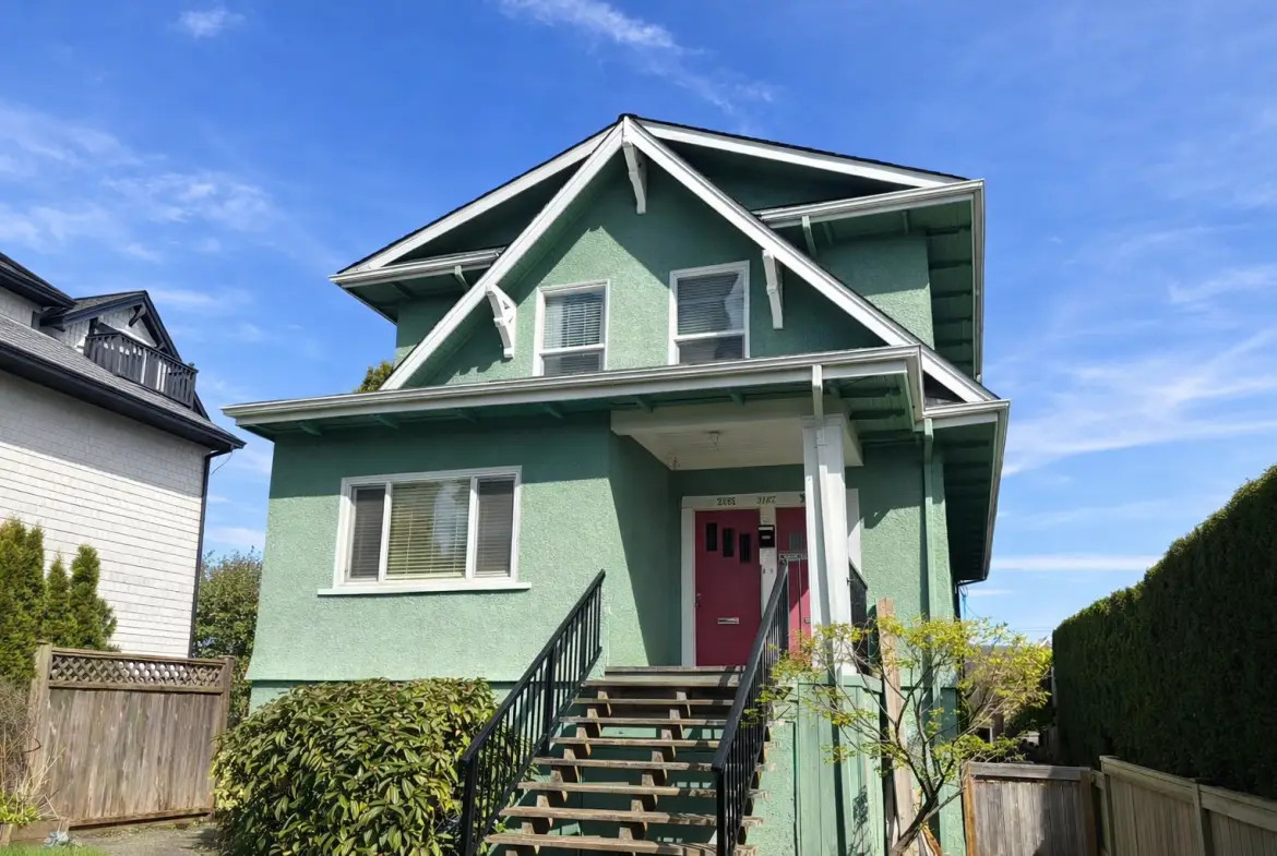 West 3rd Avenue, Vancouver, BC V6K 1N2