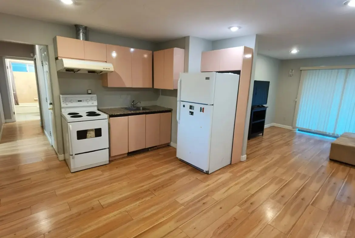 Basement suites W 29th Ave, Vancouver, BC
