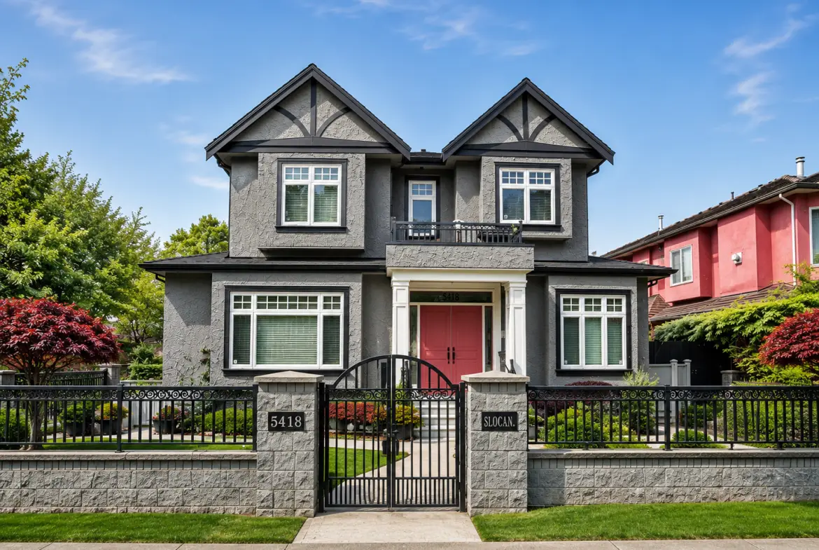 5412 Slocan St, Vancouver, BC V5R 2B1
