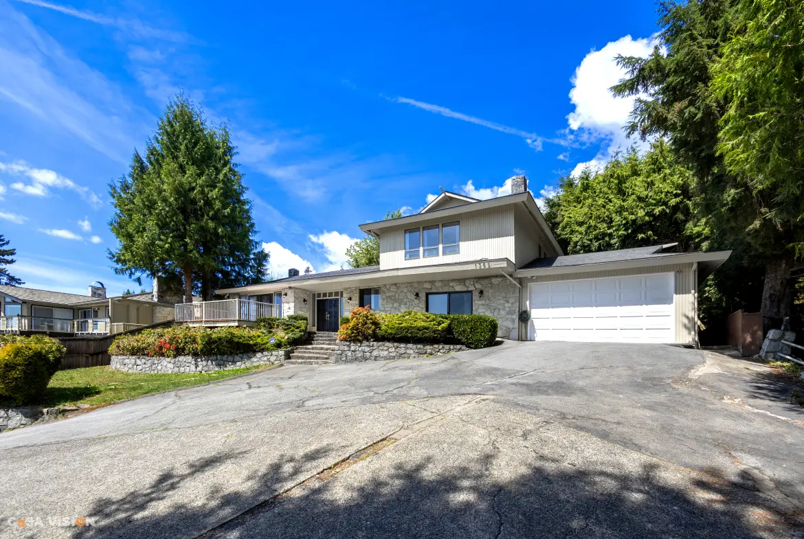 Crestwell Rd, West Vancouver, BC