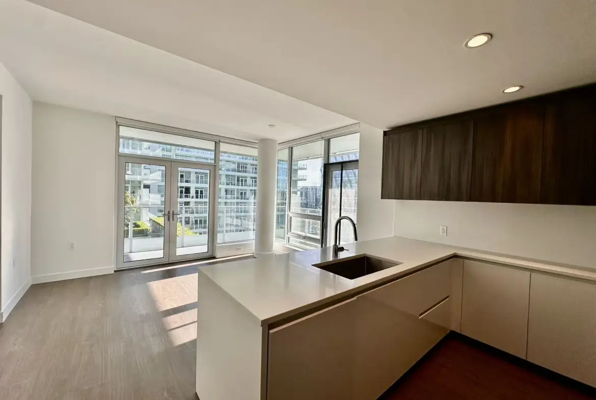 No. 3 Rd, Richmond, BC
