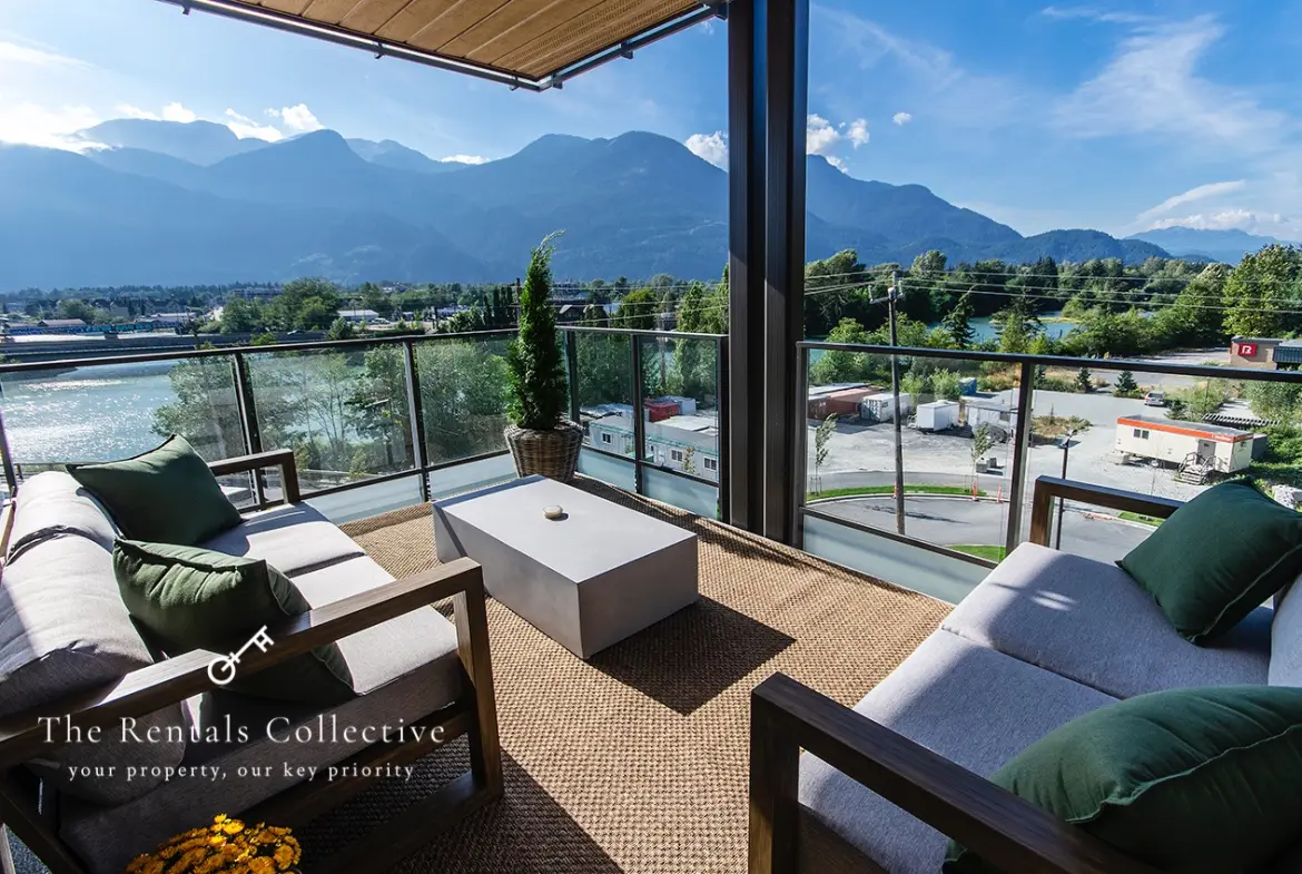 Scott Crescent, Squamish, BC