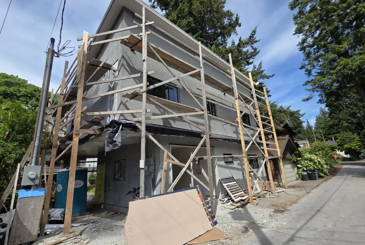 West 36th Avenue, Vancouver, BC