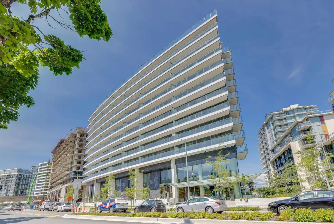 Capstan Way, Richmond, BC