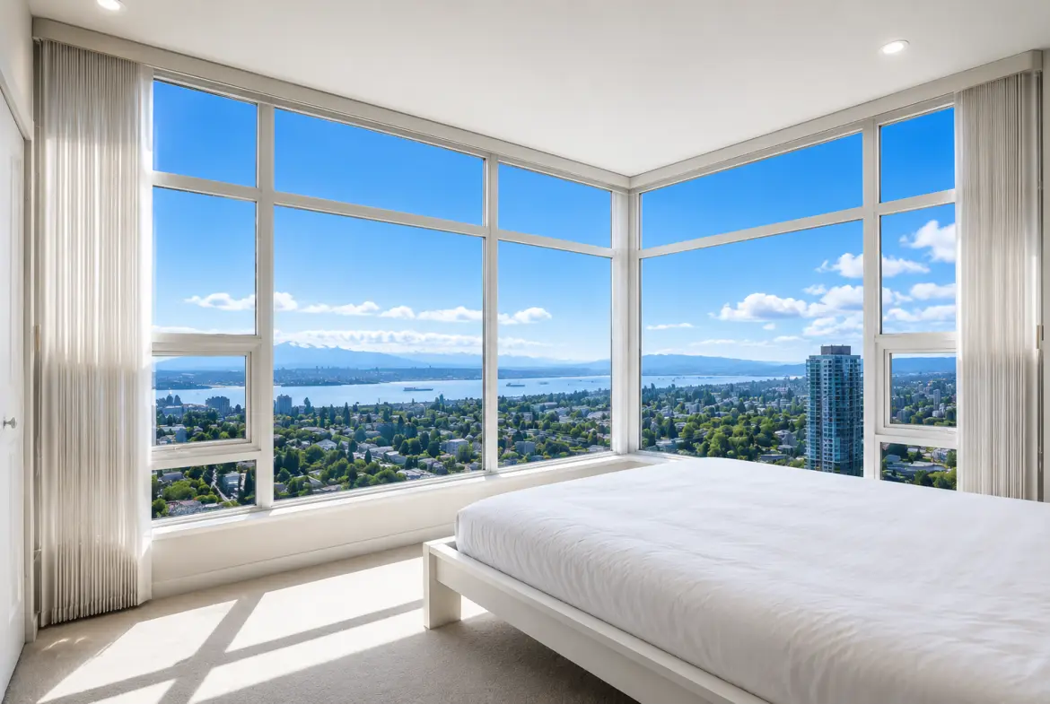 Bennett Street, Burnaby, BC