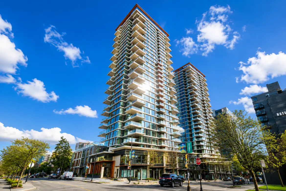 Robson Street, Vancouver, BC
