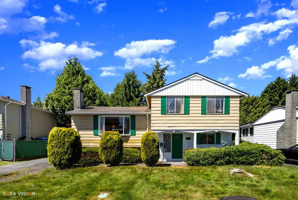 6191 Camsell Crescent, Richmond, BC,V7C 2M4