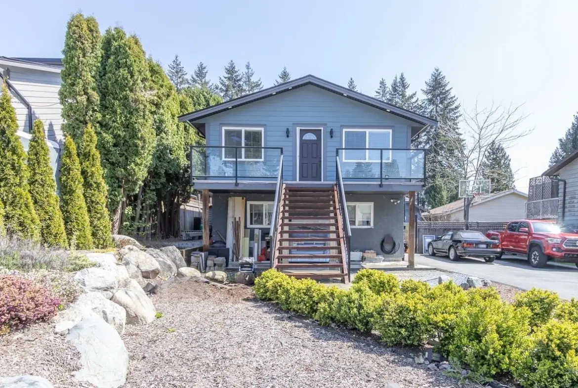 Sefton Street, Port Coquitlam, BC