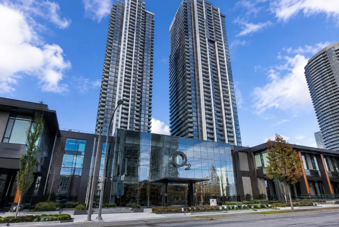 1306-6608 Sussex Avenue Burnaby, BC