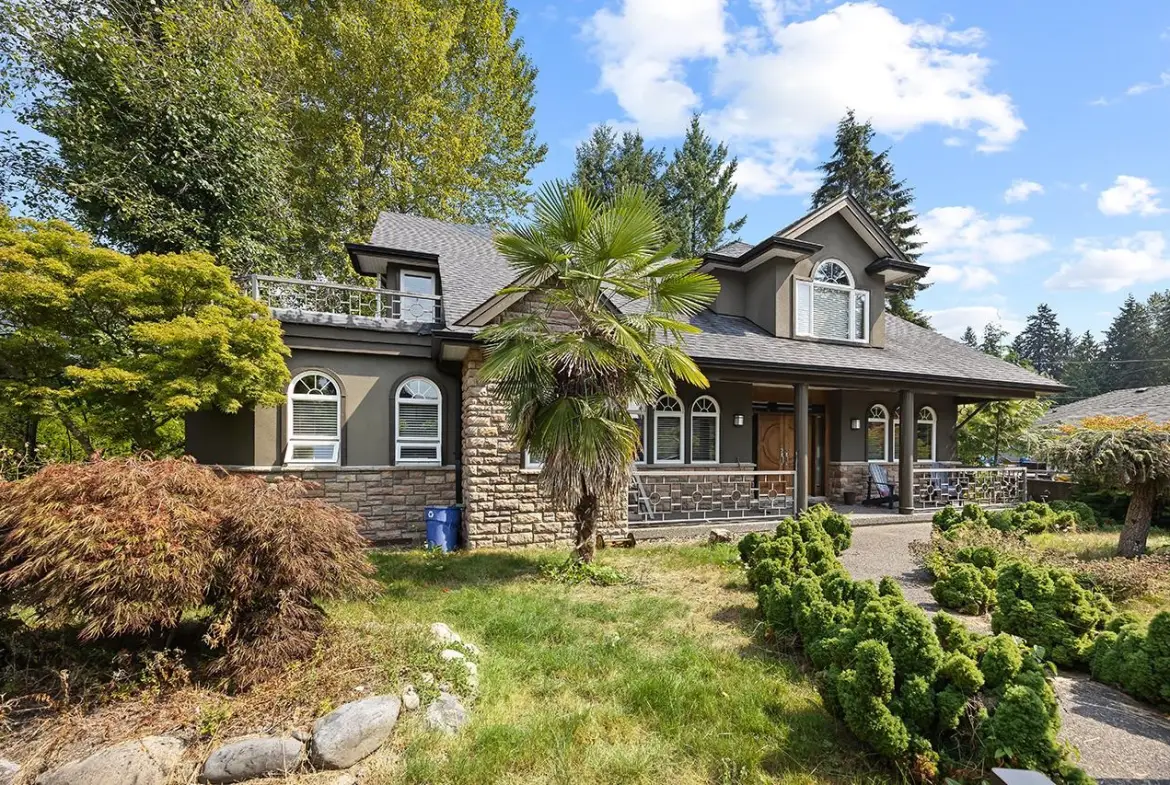 Edgemont Boulevard, North Vancouver, BC
