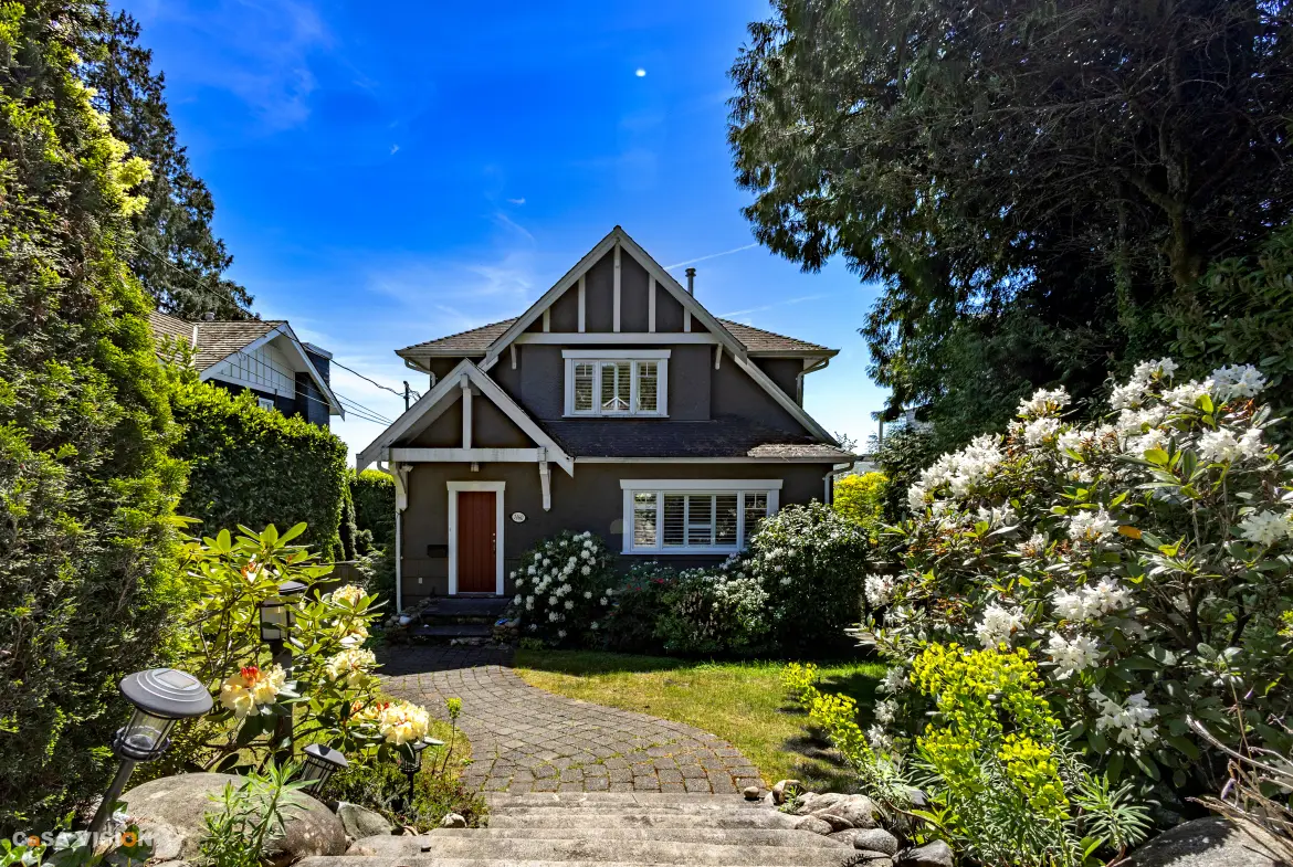 1460 Nelson Avenue, West Vancouver, BC