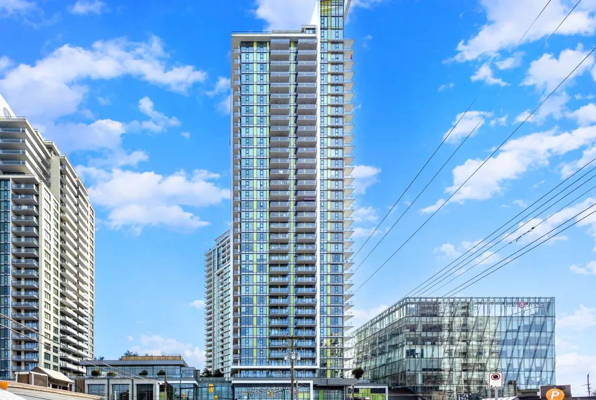7358 Edmonds St #1807, Burnaby, BC