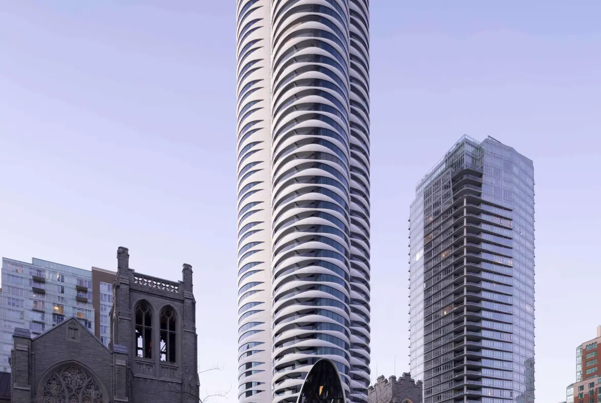 1033 Nelson Street, Vancouver, BC