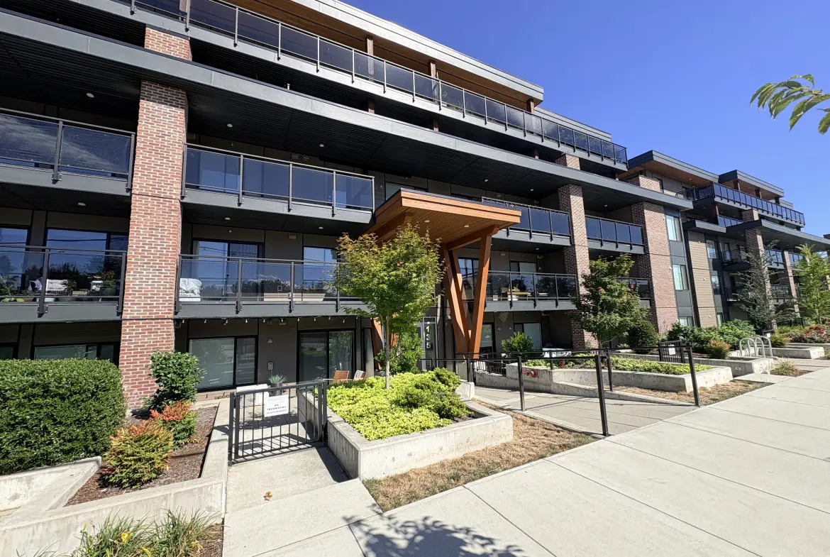Haliburton Street, Nanaimo, BC