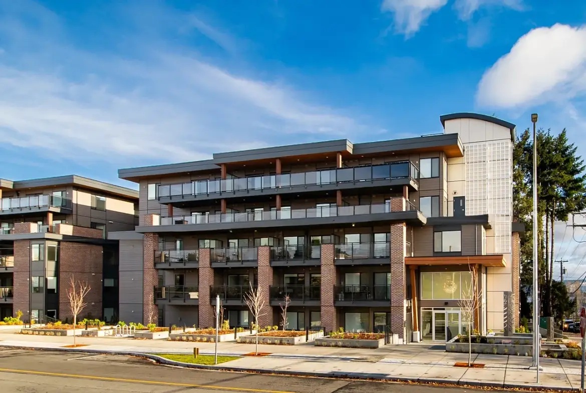 147 Haliburton Street #405, Nanaimo, BC