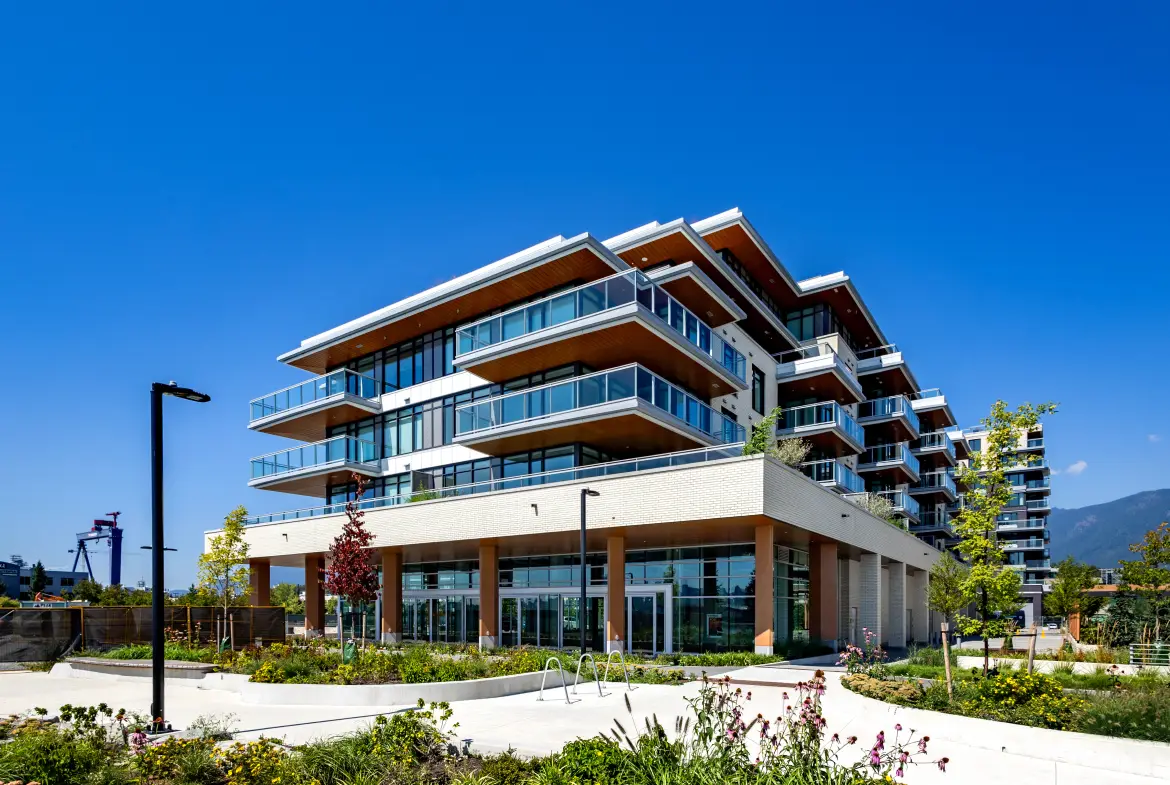 785 Harbour Way #402, North Vancouver, BC