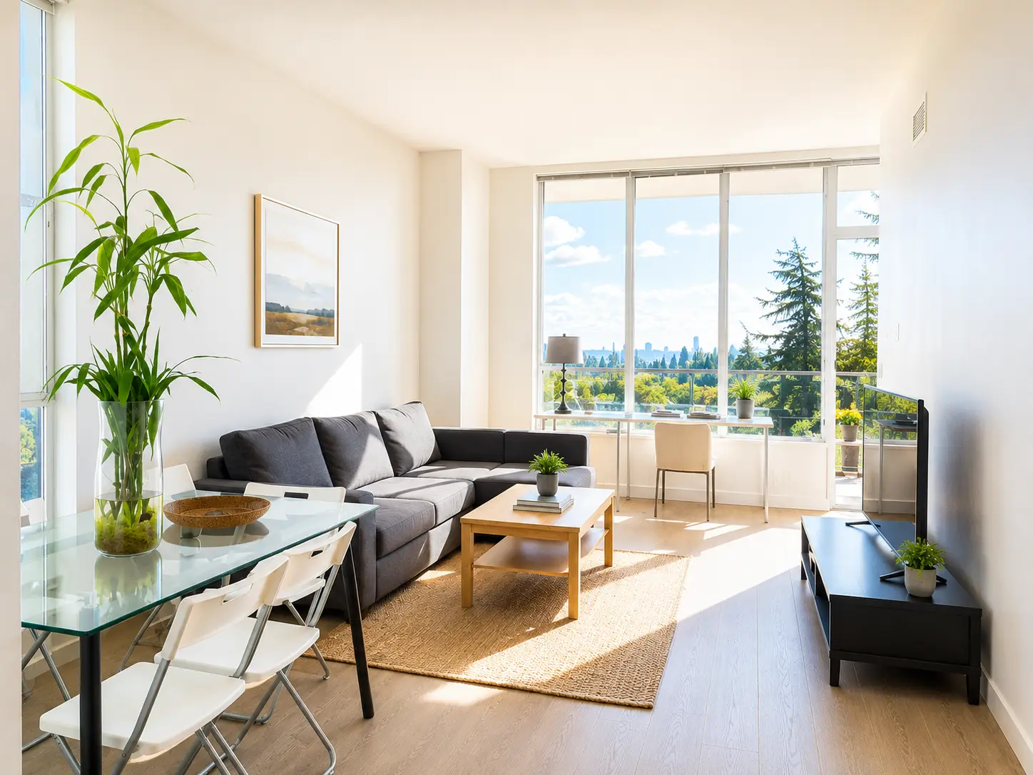 3533 Ross Drive #1301, Vancouver, BC