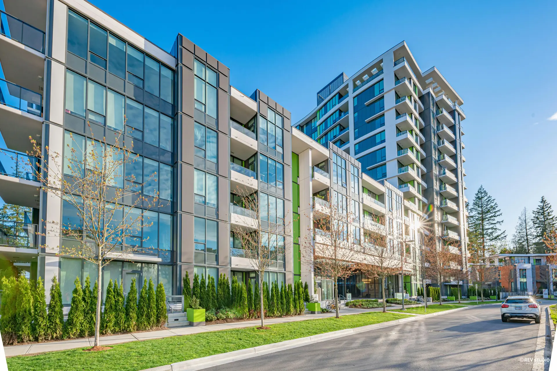 3563 Ross Drive #537, Vancouver, BC